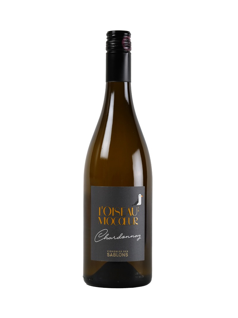 L’Oiseau Mocœur – Chardonnay Élégant & Aromatique
