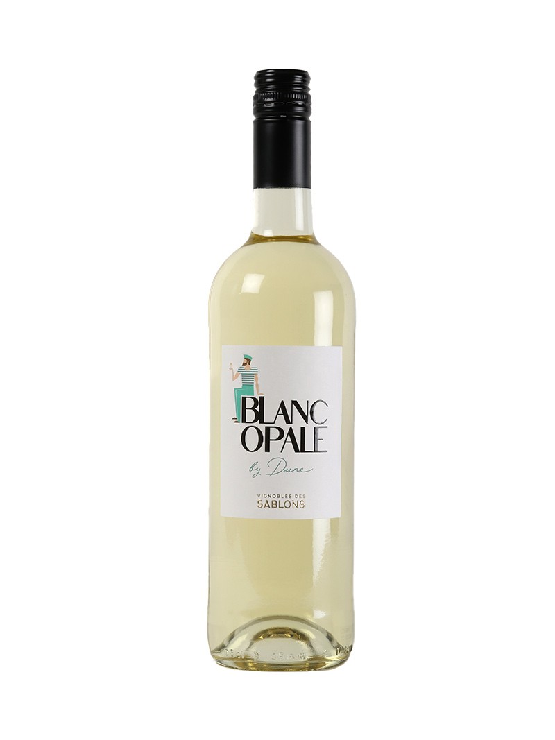 Blanc Opale – Vin Blanc Frais & Aromatique